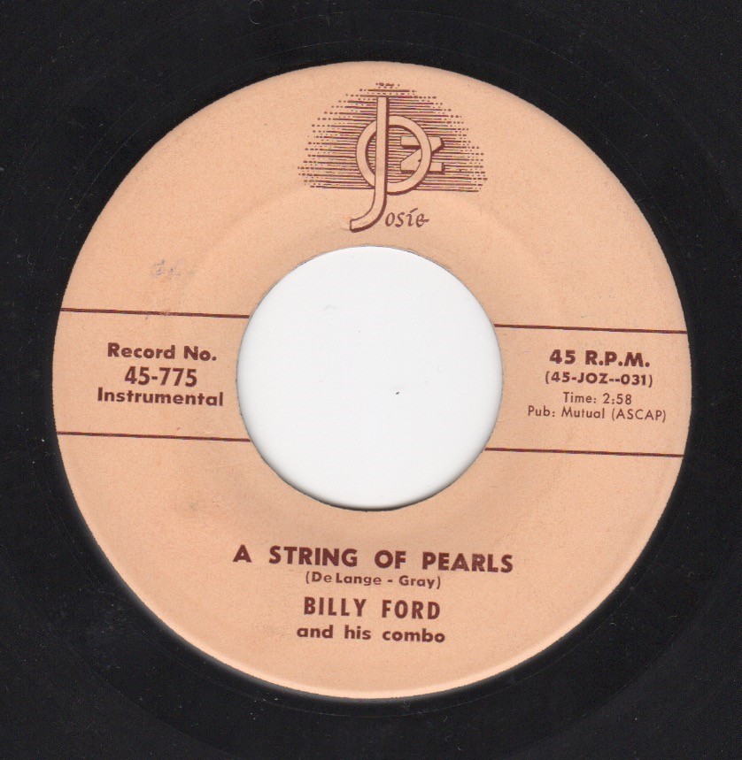 A_String_Of_Pearls-Single