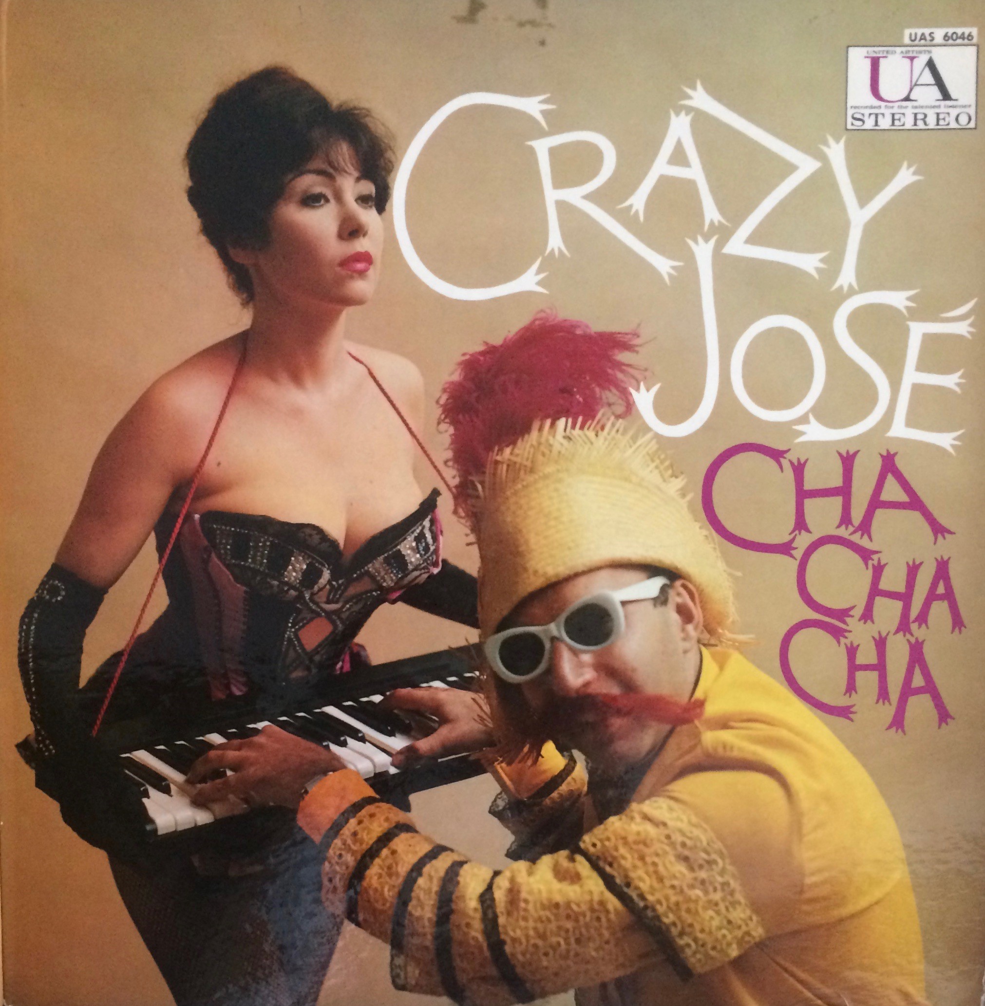 Crazy_Jose-Album