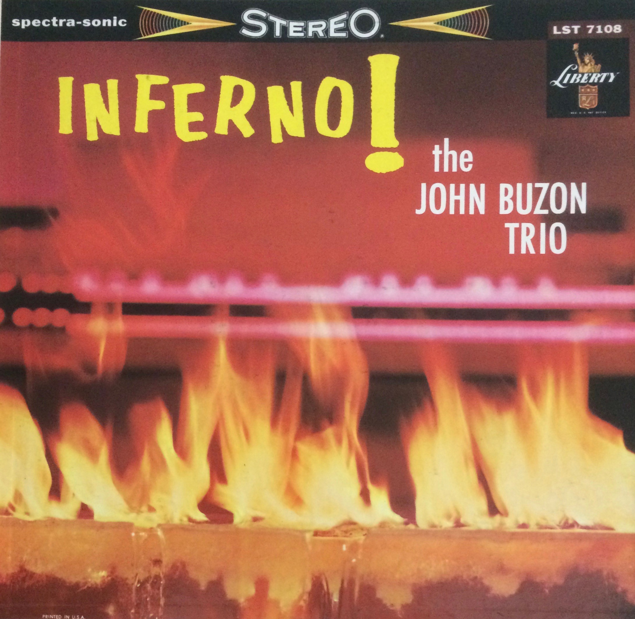 Inferno-Album