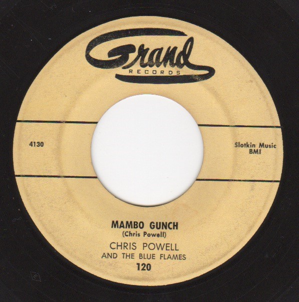 Mambo_Gunch-Single