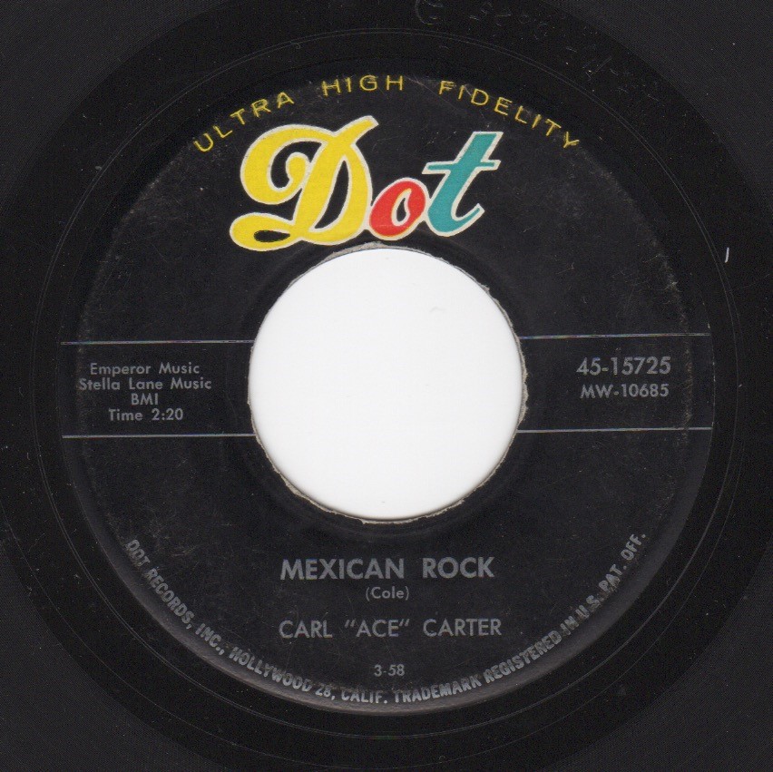 Mexican_Rock-Single