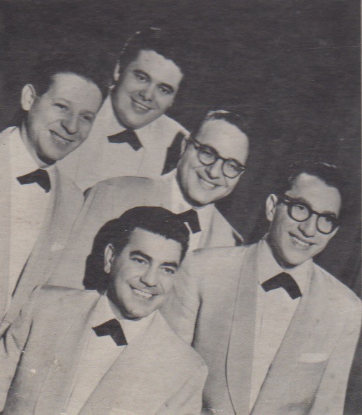 Mike_Pedicin-Quintet