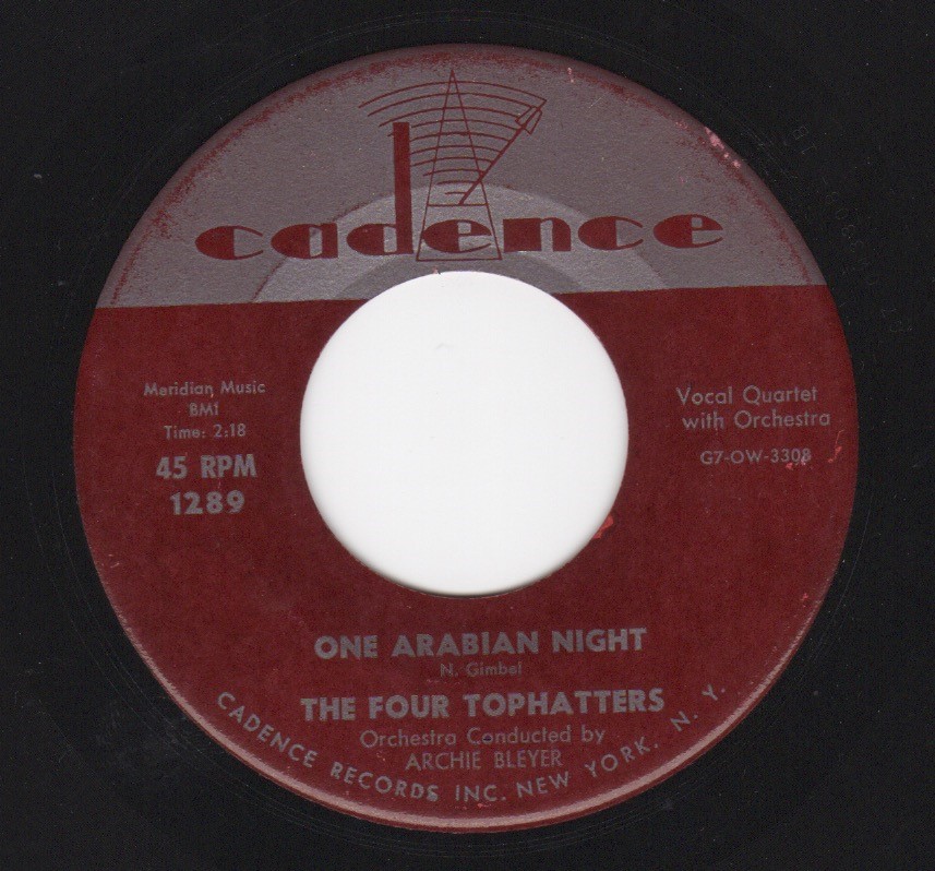 One_Arabian_Night-Single