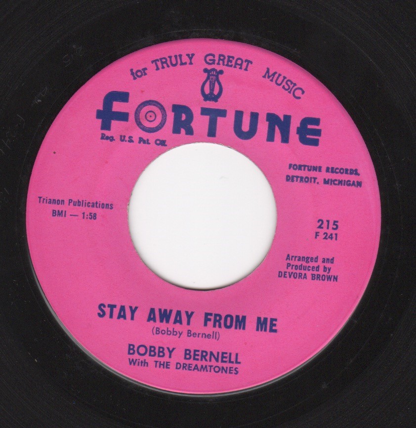 Stay_Away_From_Me-Single