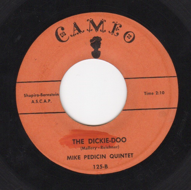 The_Dickie-Doo-Single