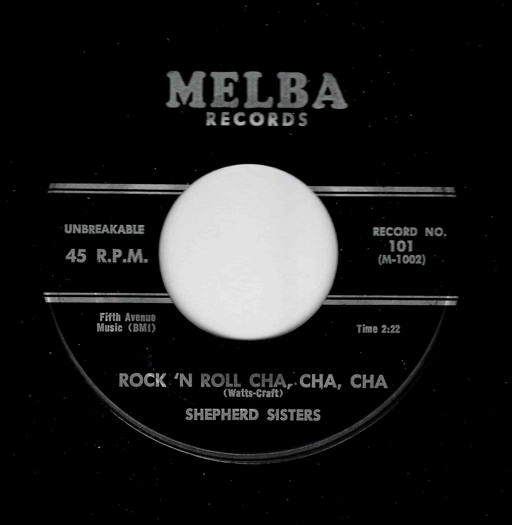 rocknrollchachacha-single