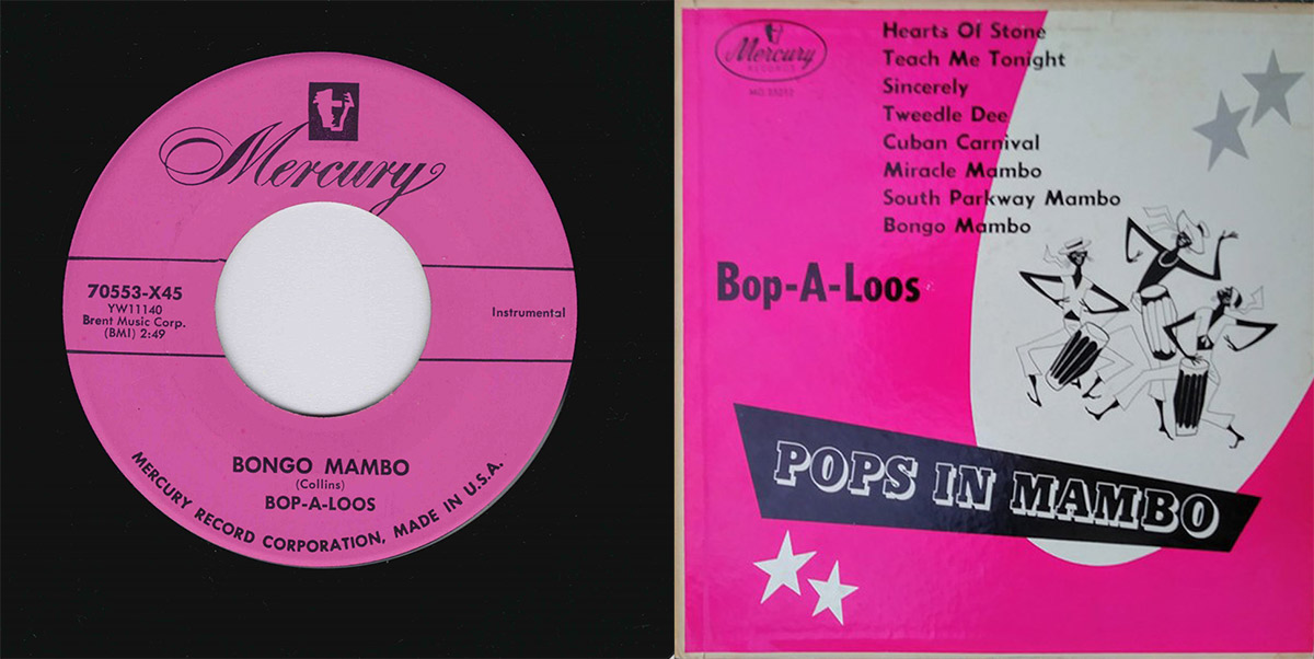 Bop-A-Loos-Single_und_Cover