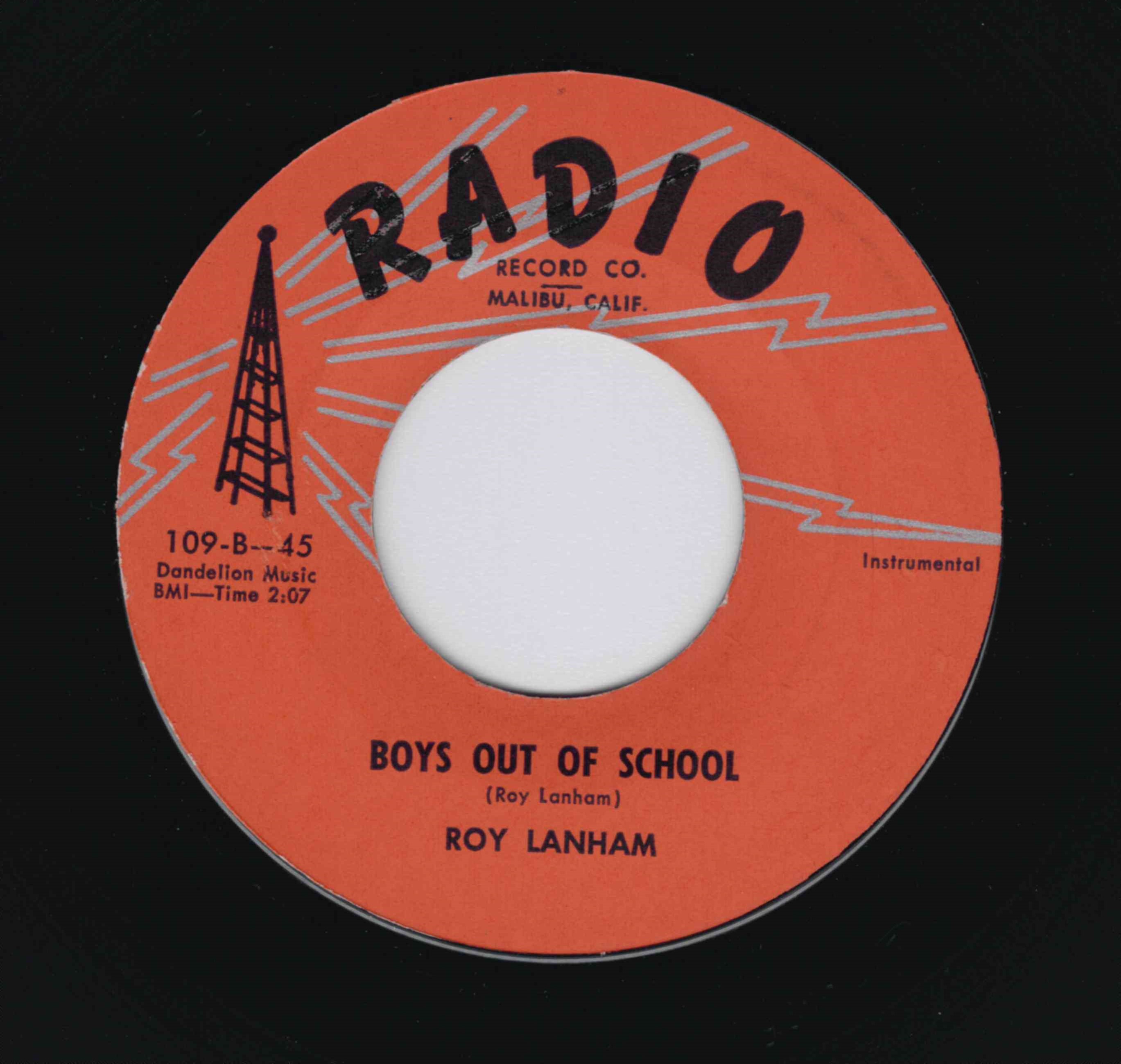 Roy_Lanham-Single